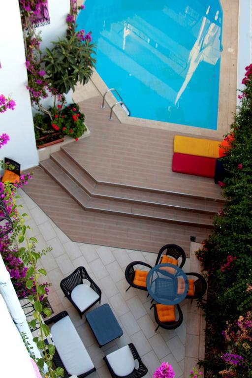 Eskici Hostel Bodrum Rum bild