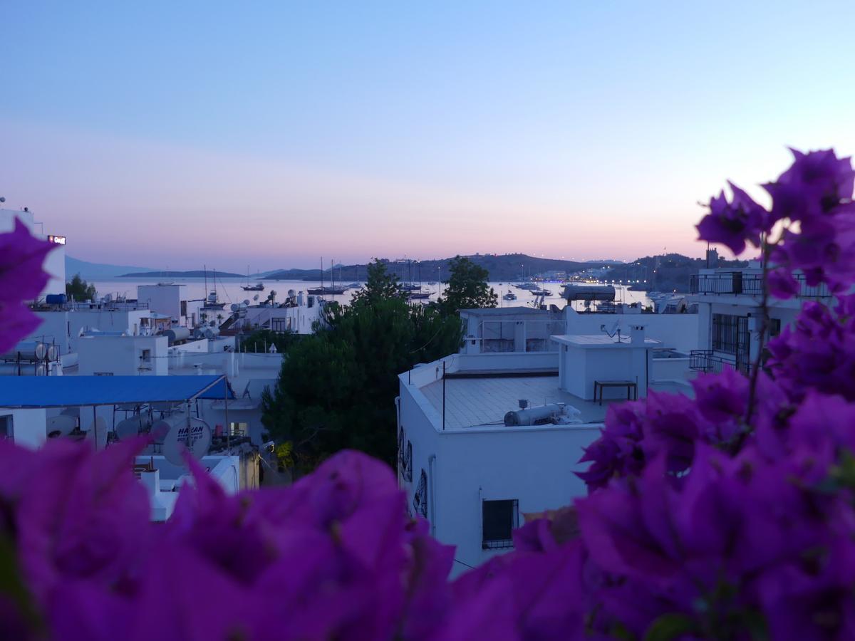 Eskici Hostel Bodrum Exteriör bild