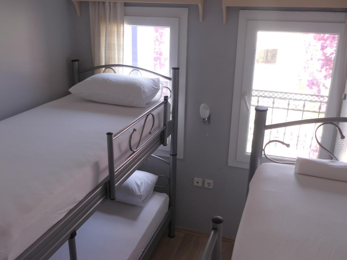 Eskici Hostel Bodrum Exteriör bild