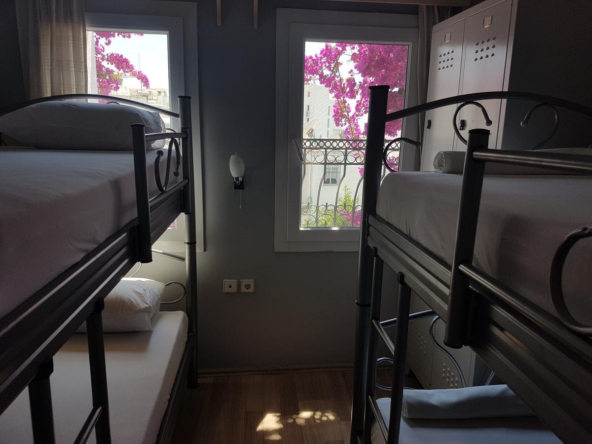 Eskici Hostel Bodrum Exteriör bild