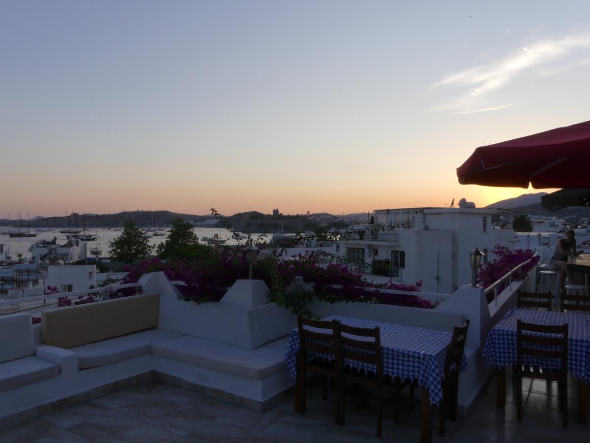 Eskici Hostel Bodrum Exteriör bild