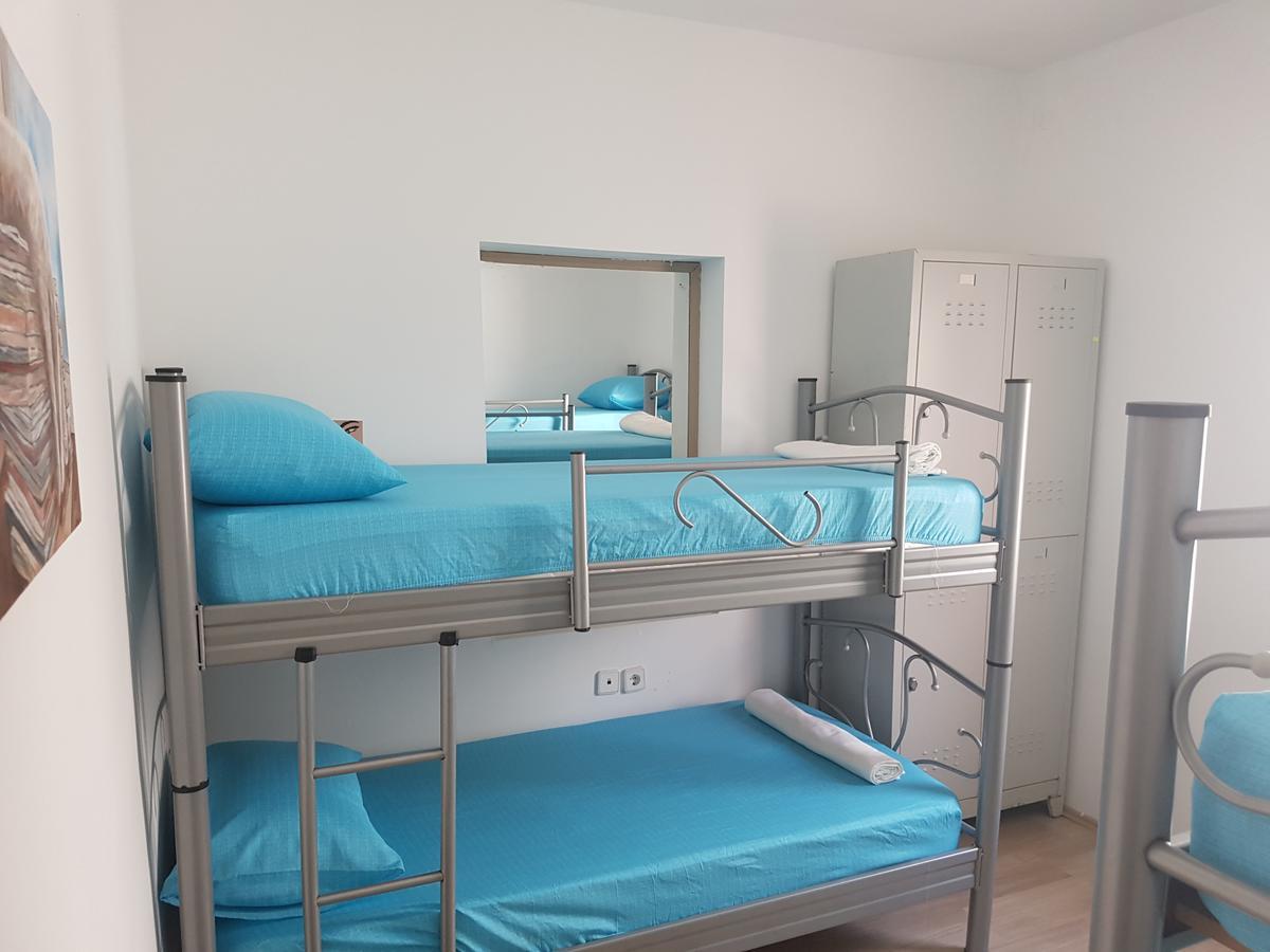 Eskici Hostel Bodrum Exteriör bild
