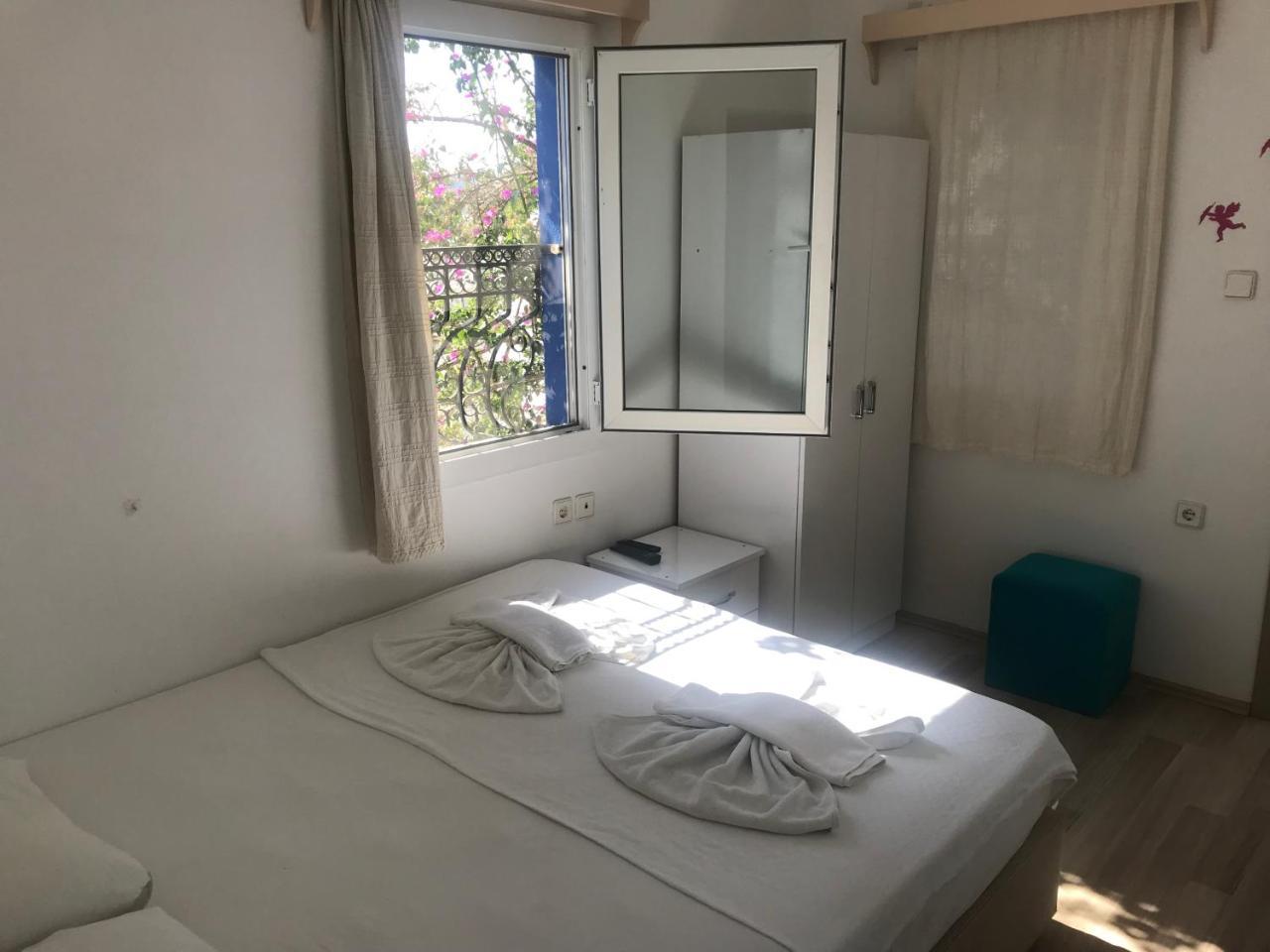 Eskici Hostel Bodrum Exteriör bild