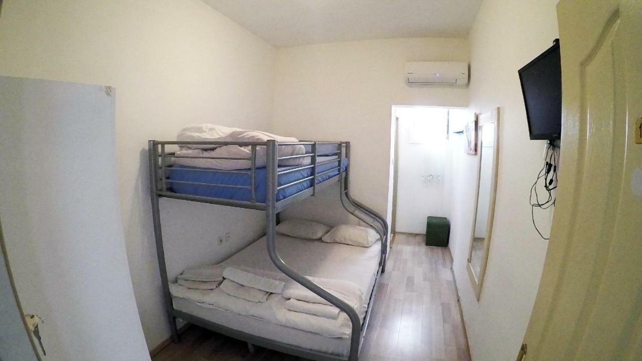 Eskici Hostel Bodrum Exteriör bild